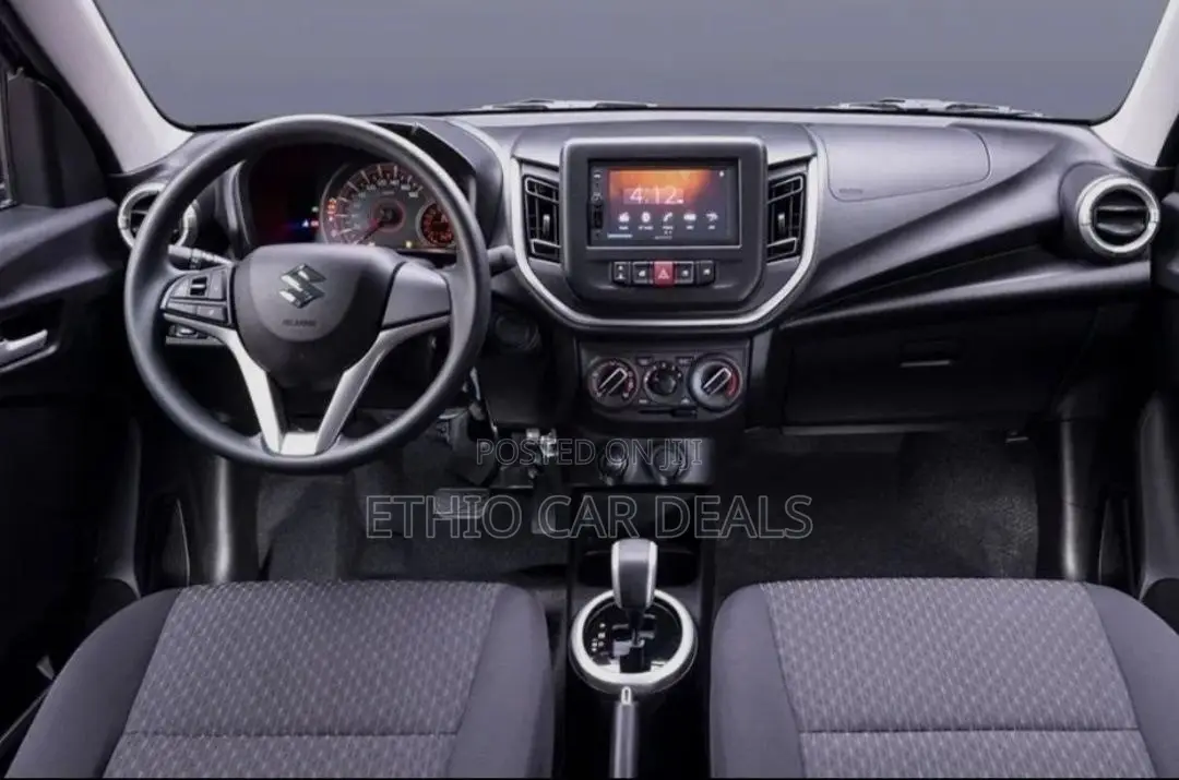 Suzuki Celerio 2022 Gray