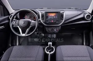 Suzuki Celerio 2022 Gray
