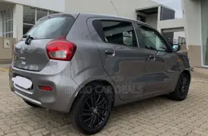 Suzuki Celerio 2022 Gray