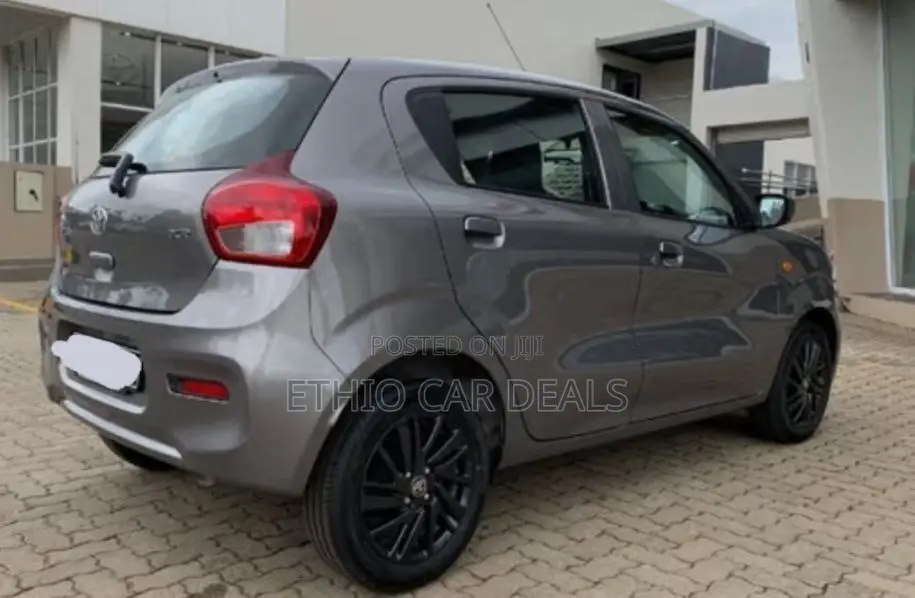 Suzuki Celerio 2022 Gray
