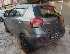 Suzuki Celerio 2022 Gray
