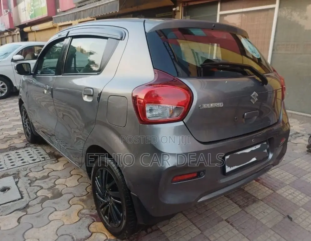Suzuki Celerio 2022 Gray