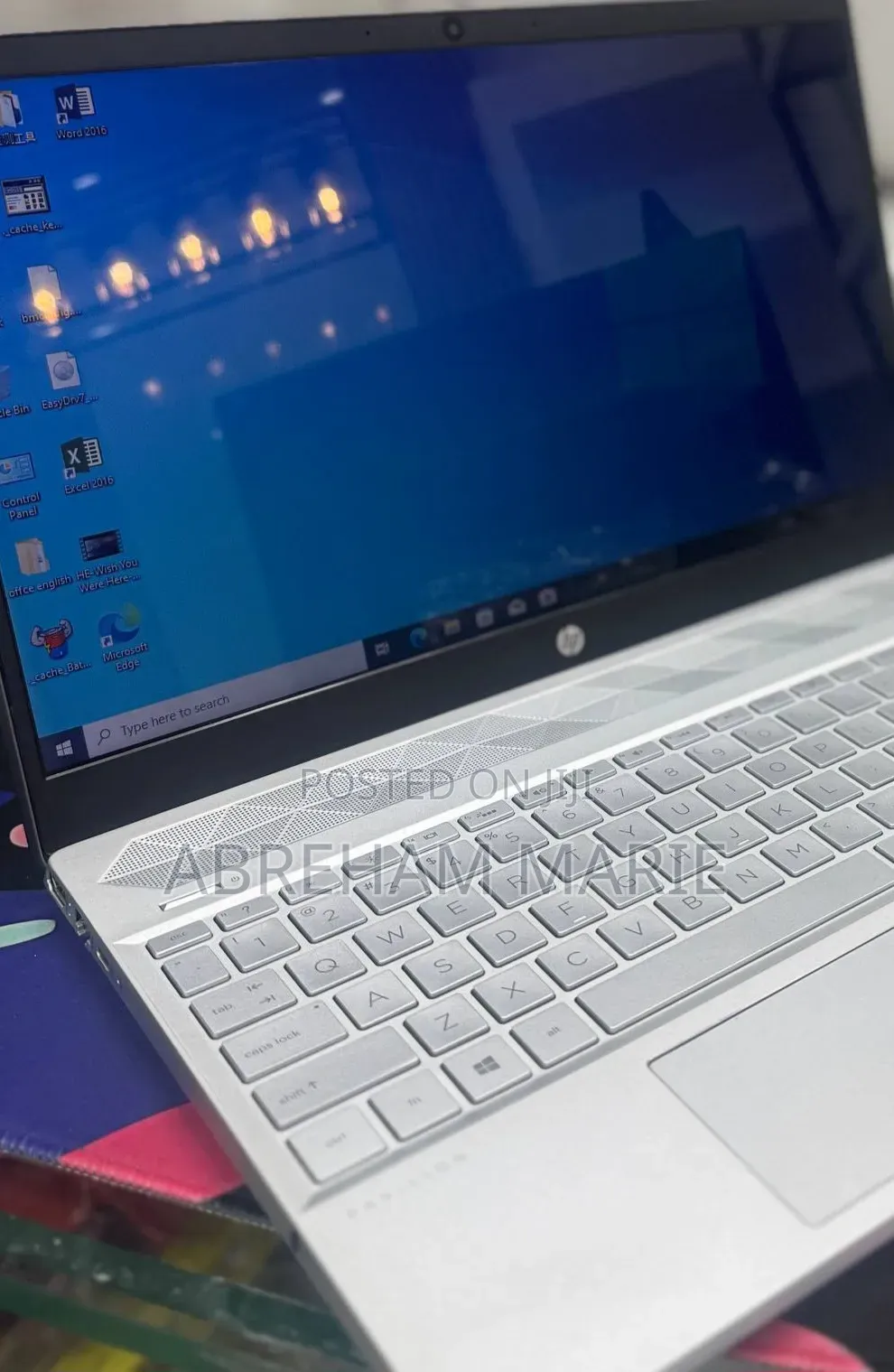 New Laptop HP Pavilion 15 16GB Intel Core i5 SSD 512GB