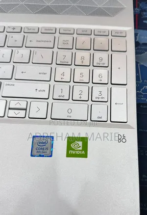 New Laptop HP Pavilion 15 16GB Intel Core i5 SSD 512GB