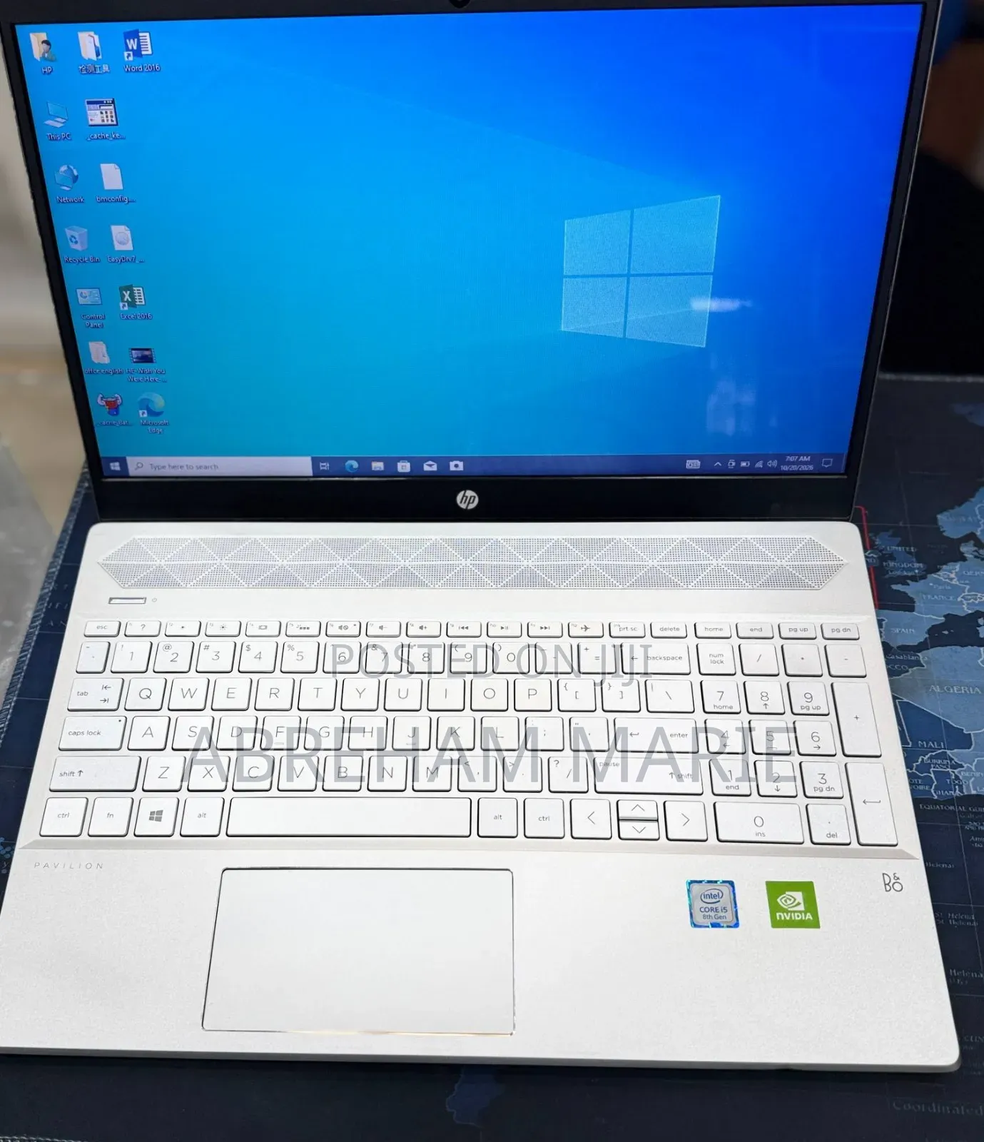 New Laptop HP Pavilion 15 16GB Intel Core i5 SSD 512GB
