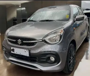 Suzuki Celerio 2022 Gray