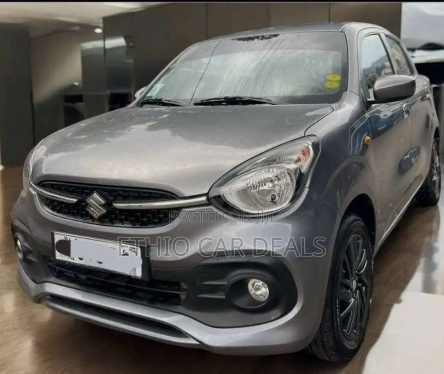 Suzuki Celerio 2022 Gray