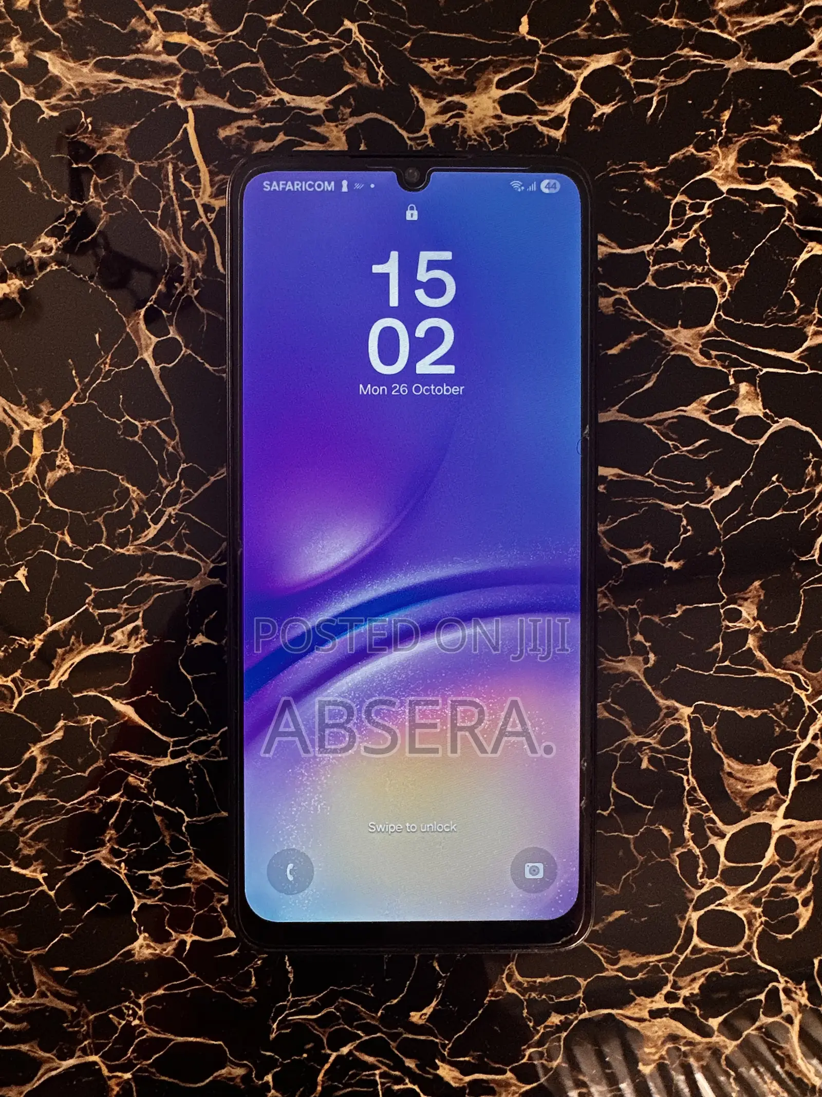 Samsung Galaxy A05 64 GB Black