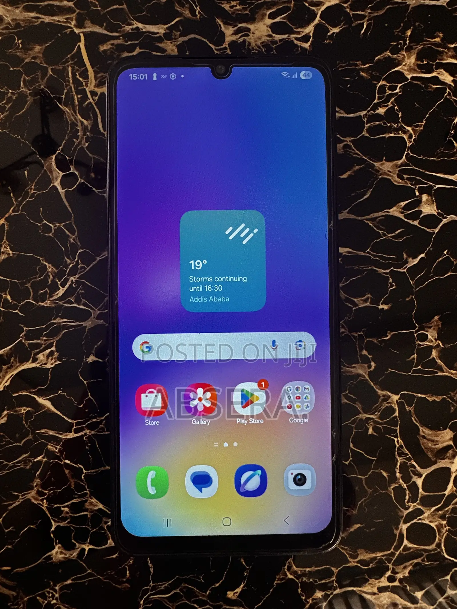Samsung Galaxy A05 64 GB Black
