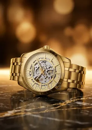 Timeless PRECISION - TISSOT Modern Automatic