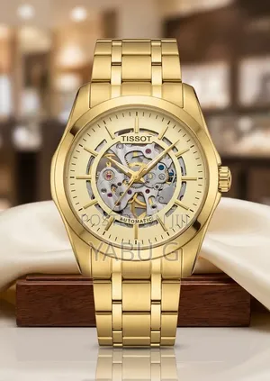 Timeless PRECISION - TISSOT Modern Automatic