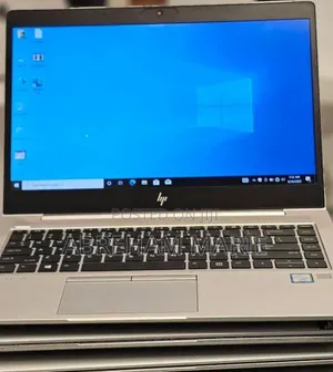 New Laptop HP EliteBook 840 G5 16GB Intel Core i5 SSD 512GB
