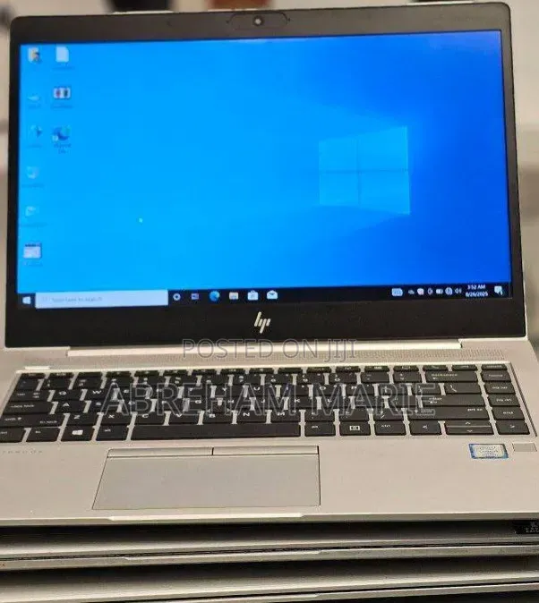 New Laptop HP EliteBook 840 G5 16GB Intel Core i5 SSD 512GB