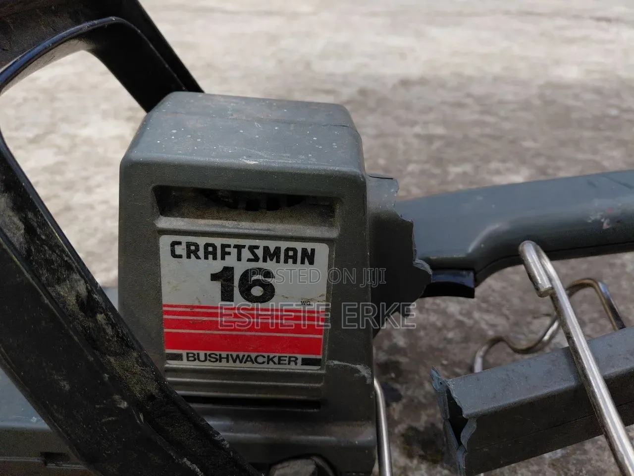 Craftsman 16" Bushwacker Electric Hedge Trimmer