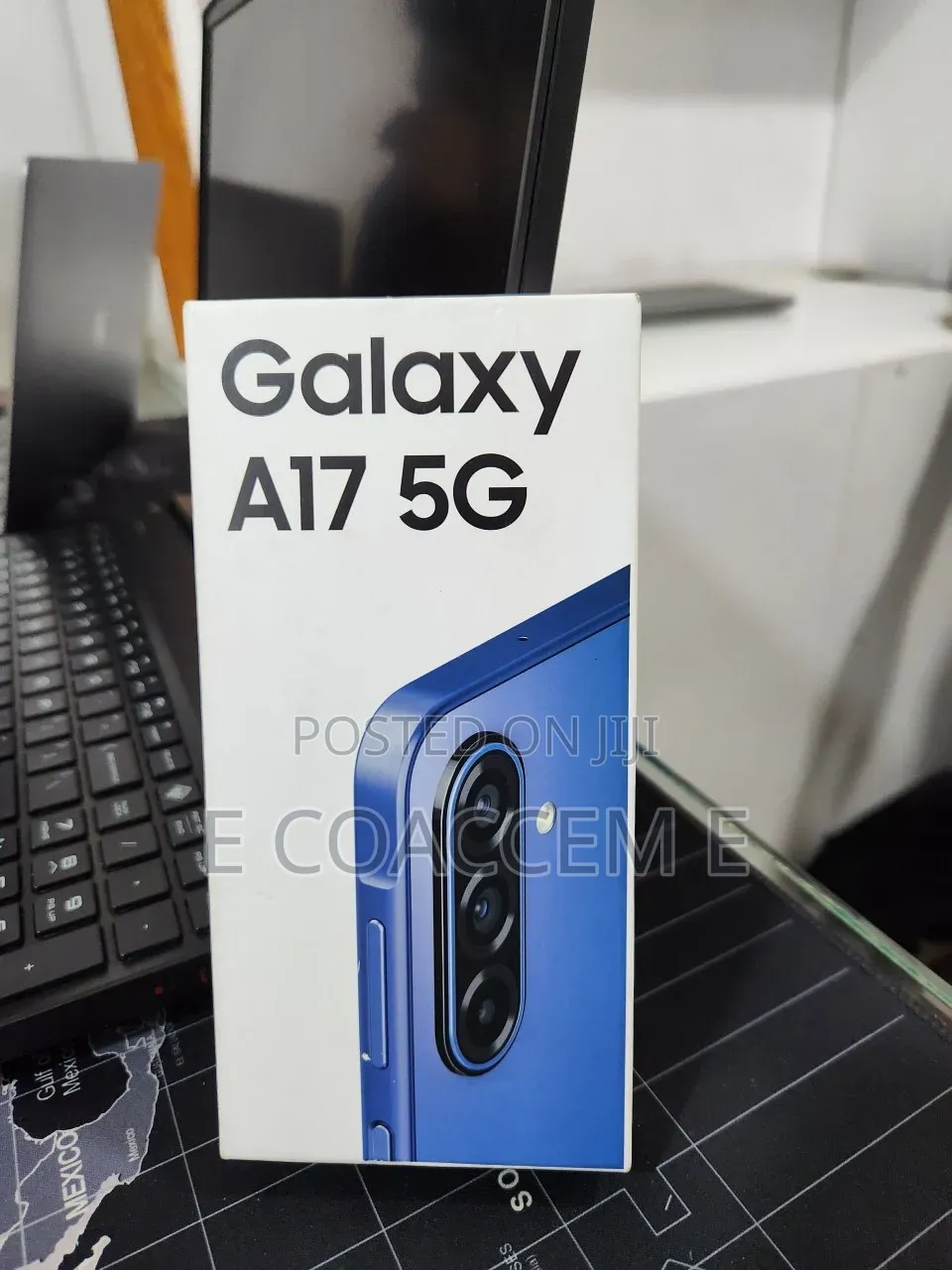 New Samsung Galaxy A17 5G 128 GB