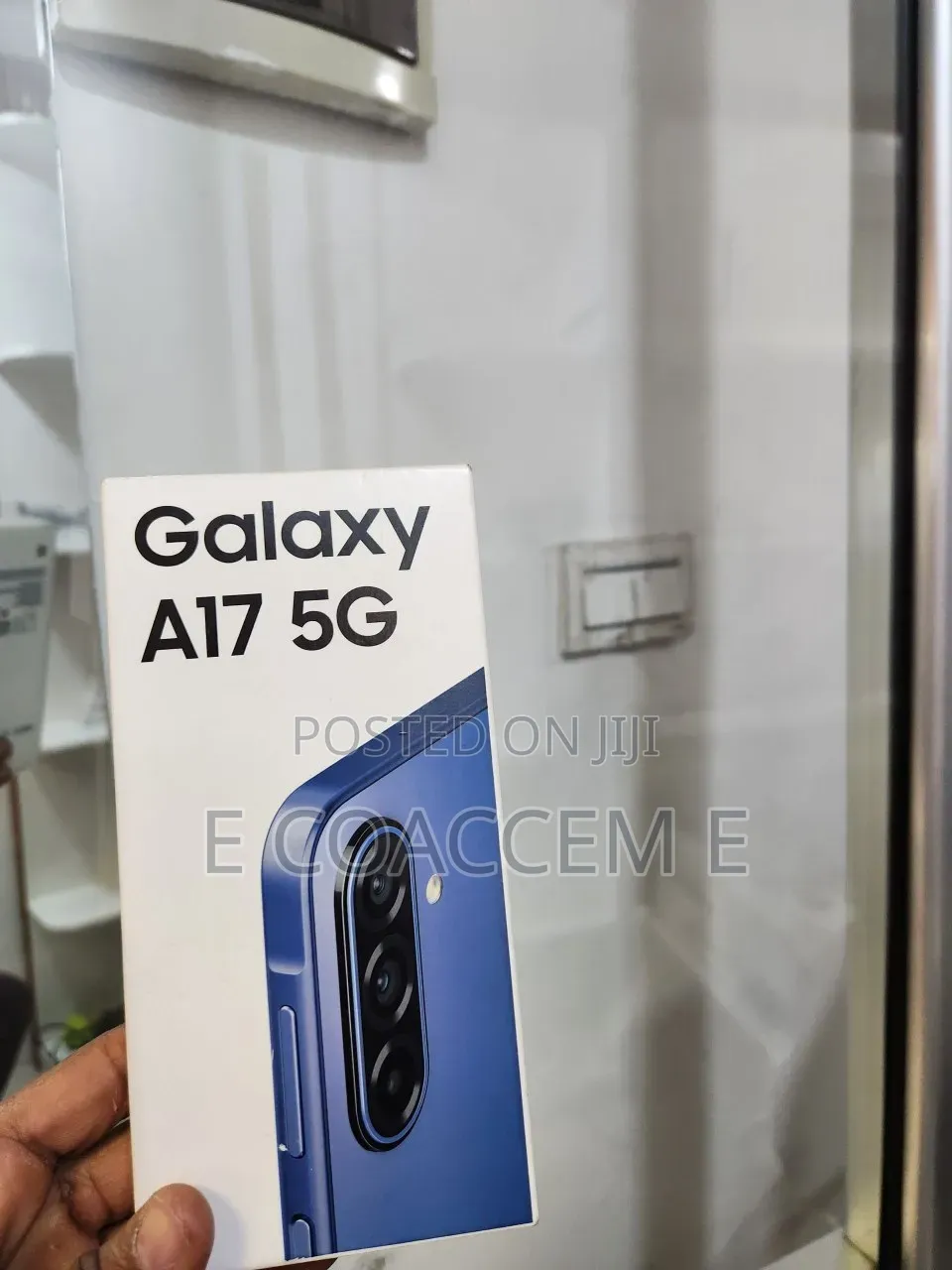 New Samsung Galaxy A17 5G 128 GB