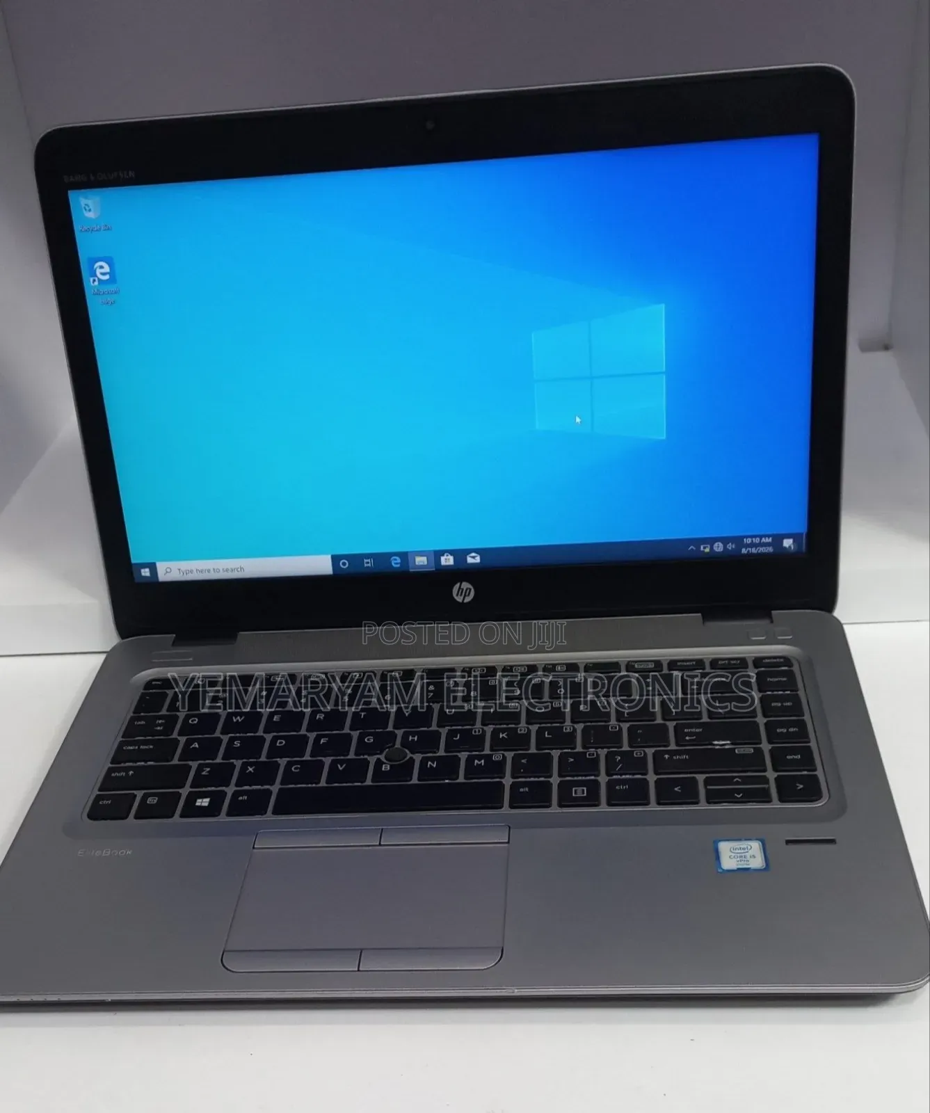 New Laptop HP EliteBook 840 G3 8GB Intel Core i5 SSD 256GB