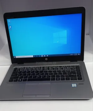 New Laptop HP EliteBook 840 G3 8GB Intel Core i5 SSD 256GB