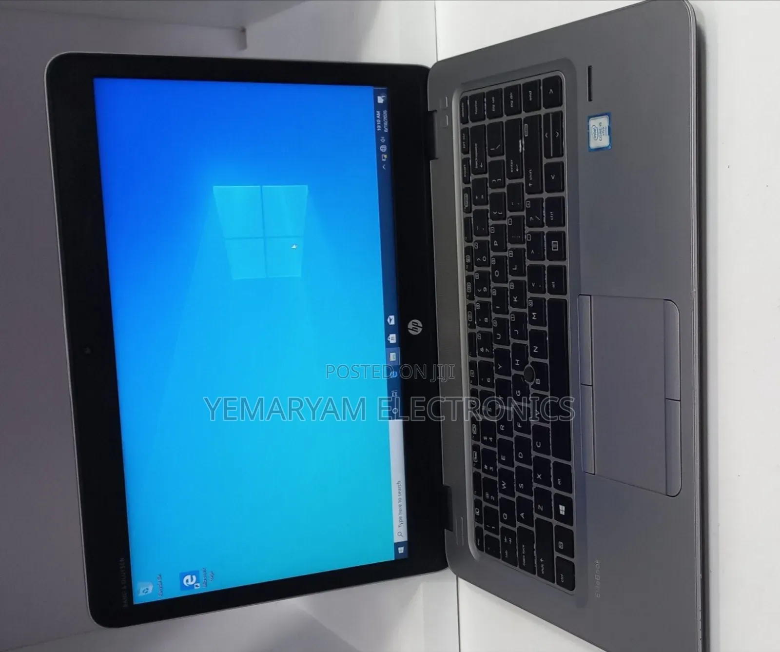 New Laptop HP EliteBook 840 G3 8GB Intel Core i5 SSD 256GB