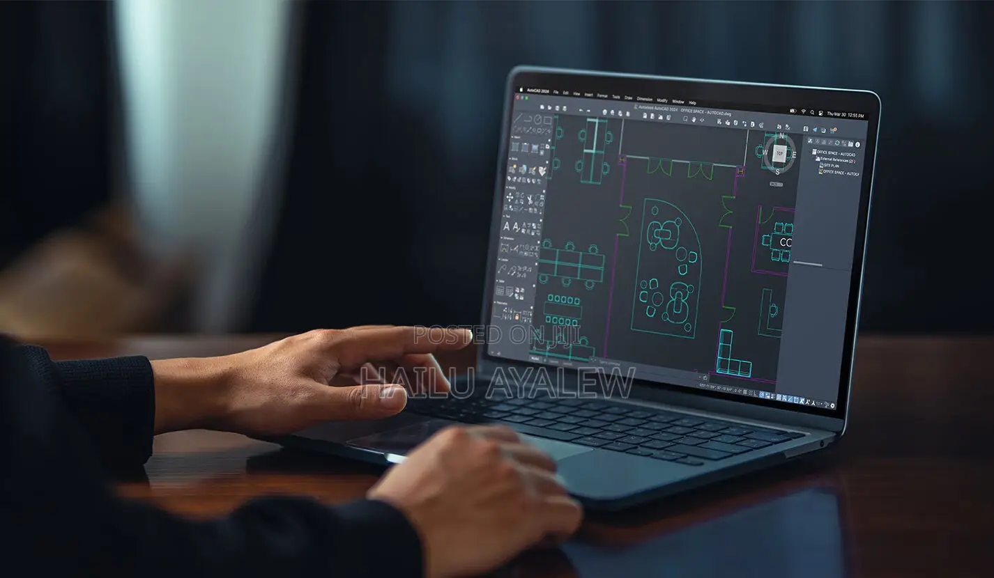 AutoCAD Software Installation (Fully Activated)for Engineering