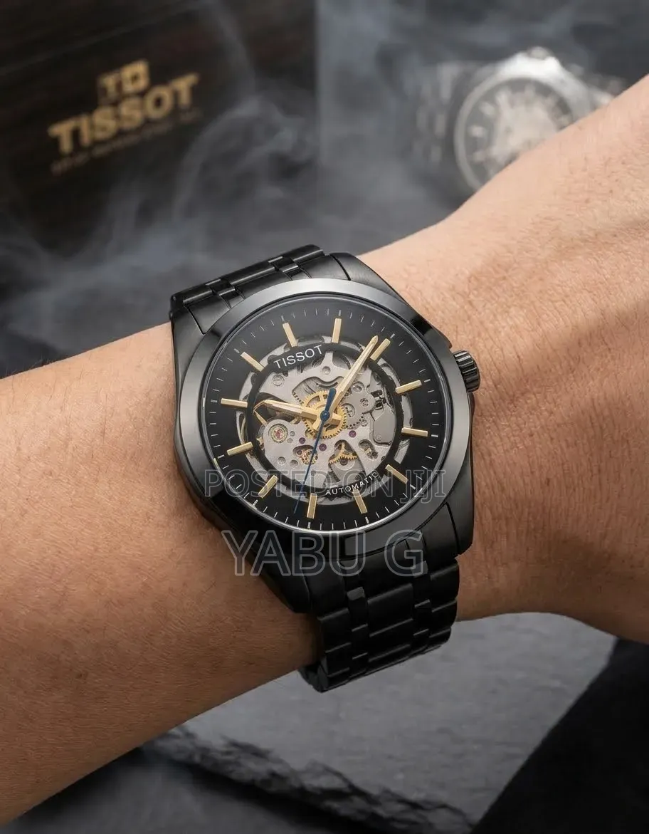 Tissot Automatic Primium Quality Metal Watch