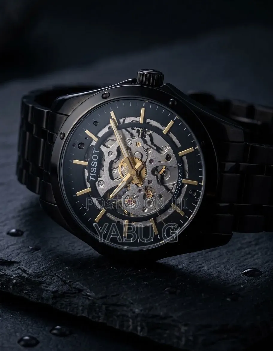 Tissot Automatic Primium Quality Metal Watch
