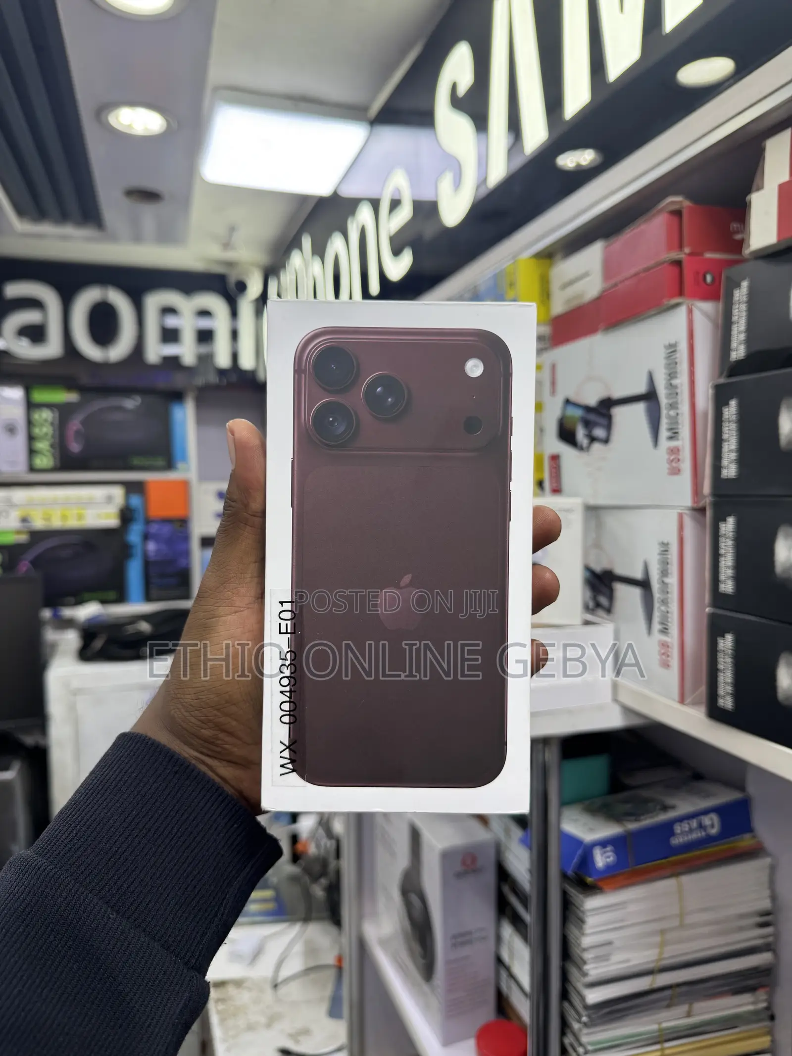 New Apple iPhone 18 Pro Max 256 GB