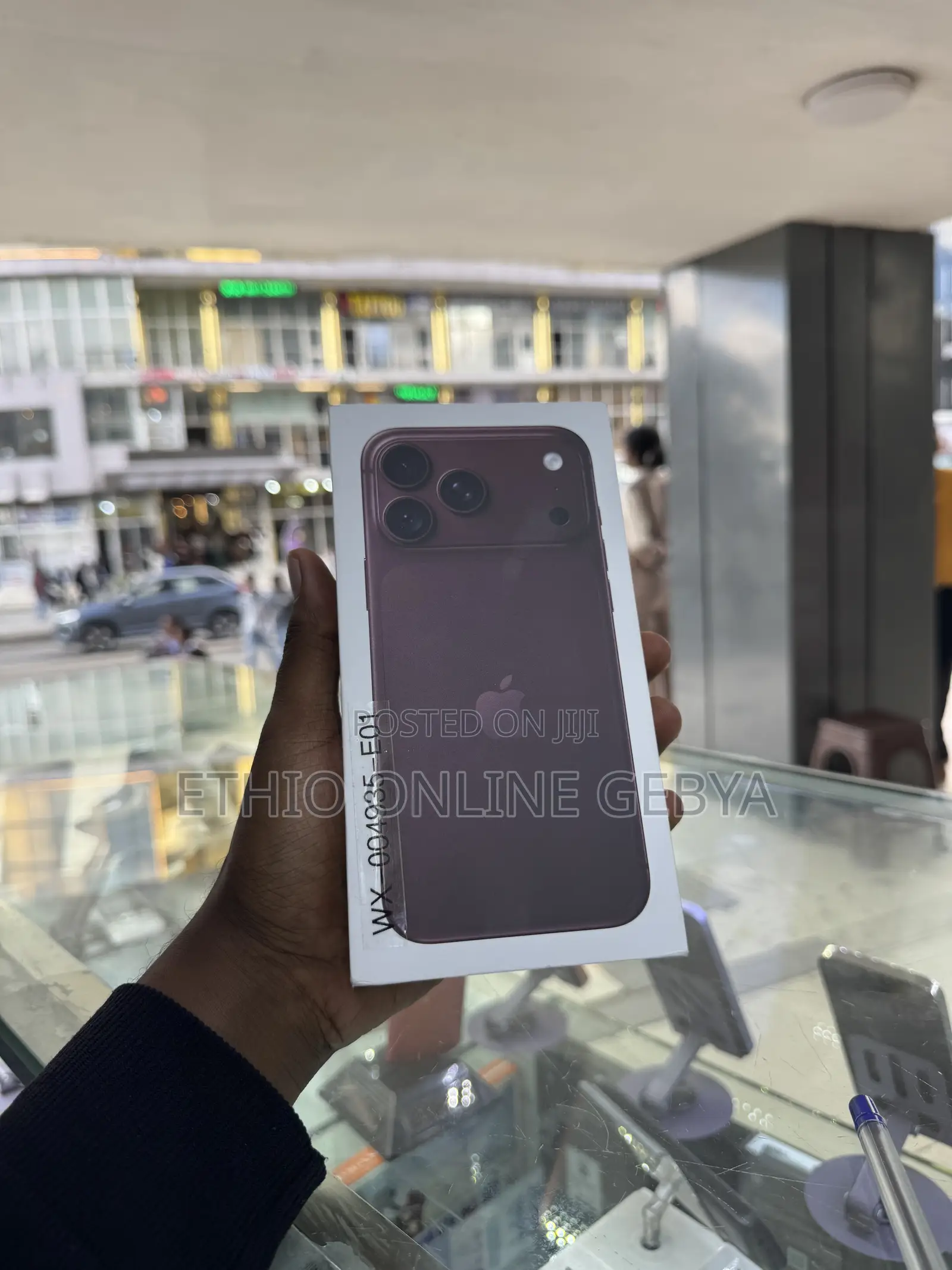 New Apple iPhone 18 Pro Max 256 GB