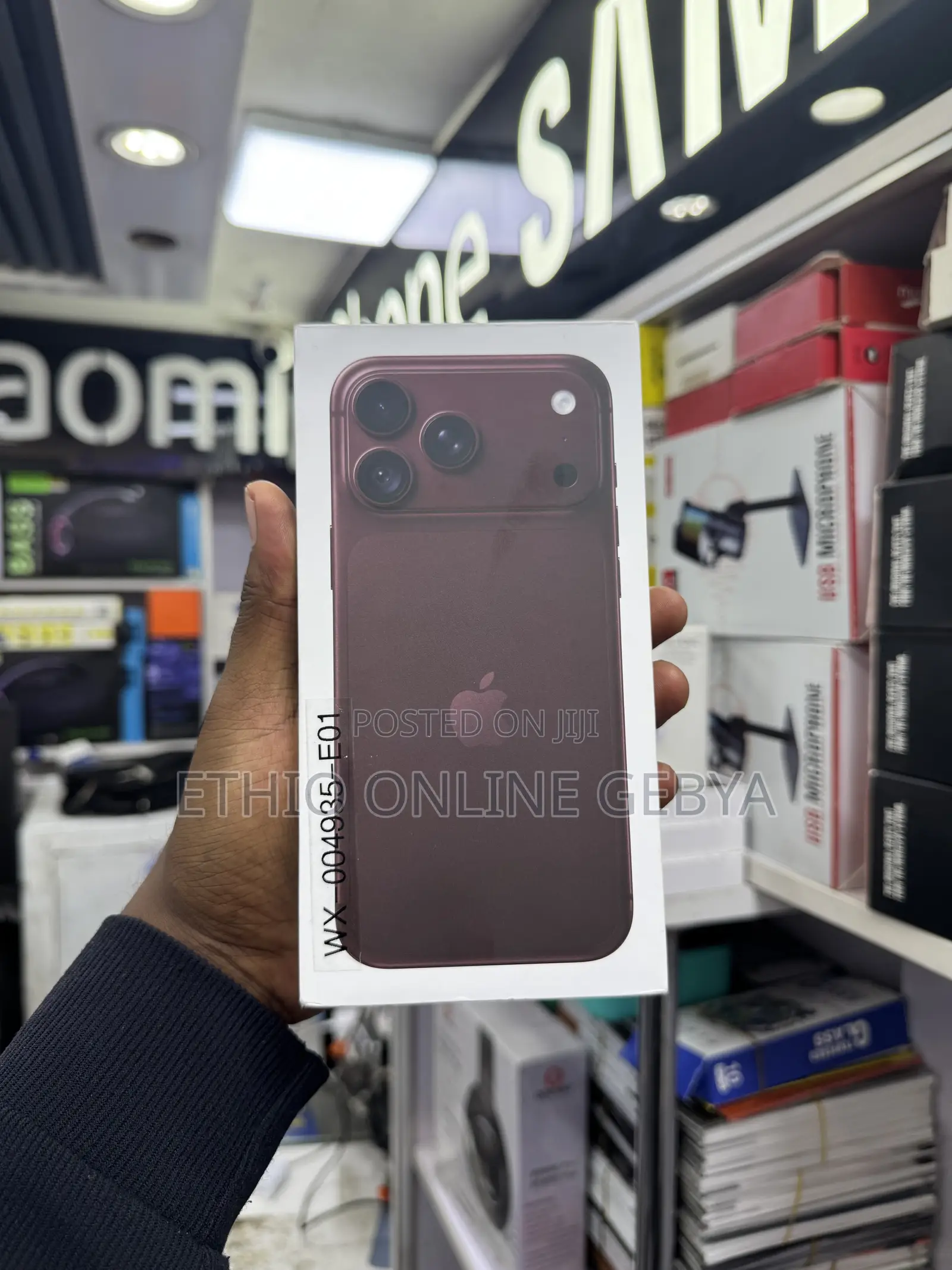 New Apple iPhone 18 Pro Max 256 GB