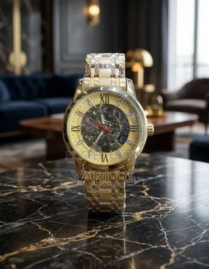 Skmei Men's Mechanical Automatic Luxury Watch