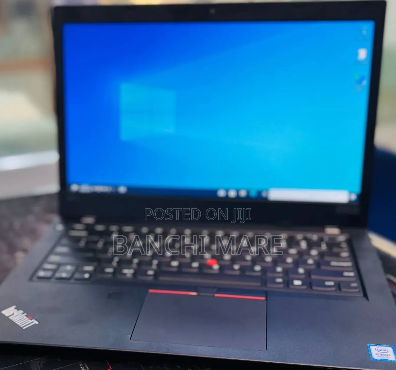 New Laptop Lenovo ThinkPad L480 8GB Intel Core i5 SSD 256GB