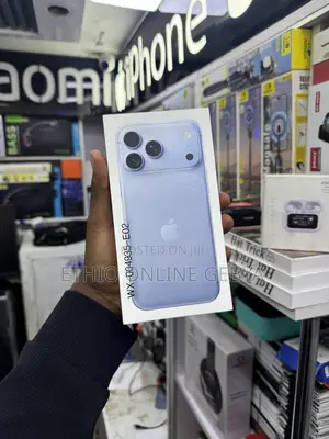 New Apple iPhone 18 Pro Max 256 GB