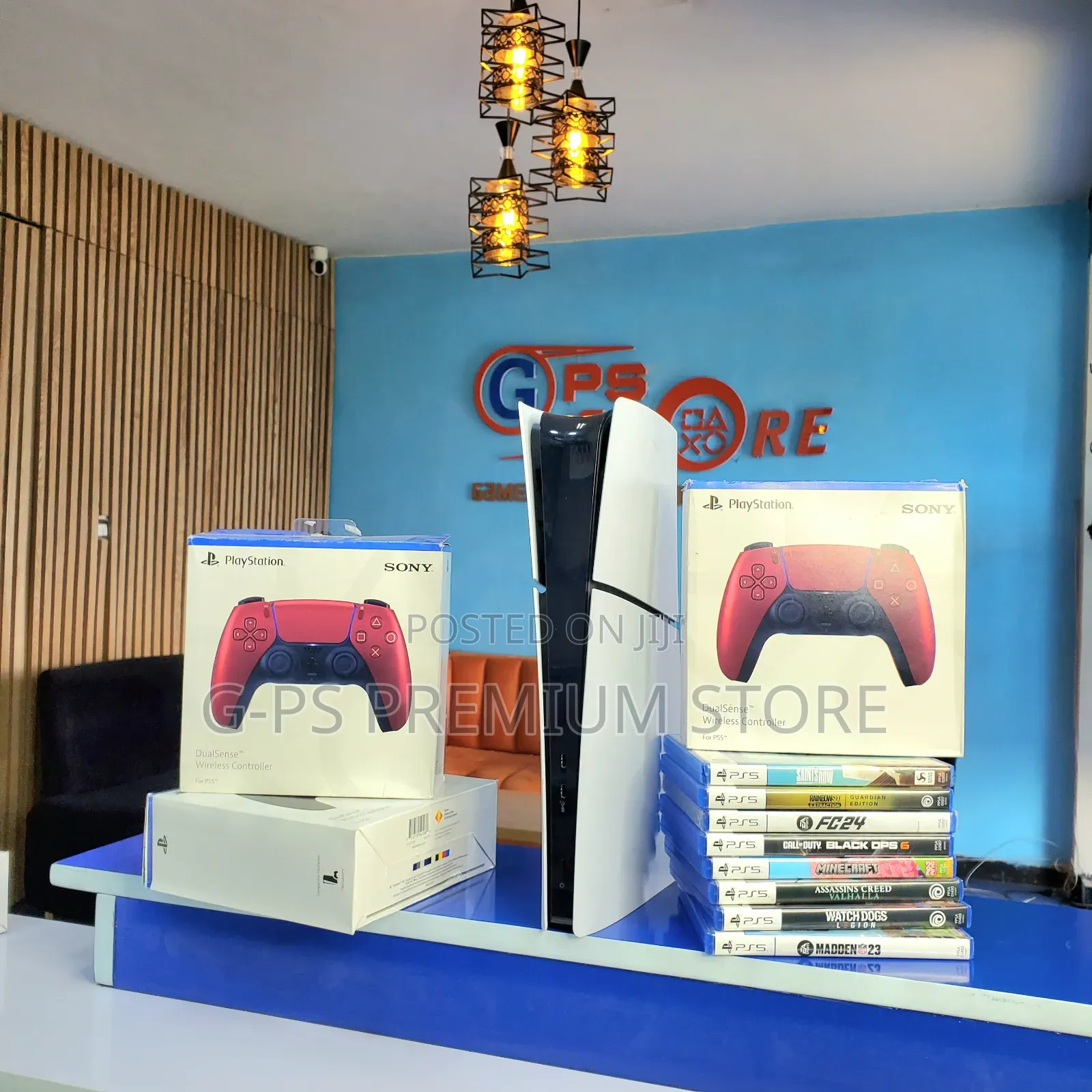 · ‎g-Ps STORE – Original PS5 Slim Digital With 1 Controller
