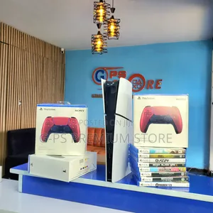 · ‎g-Ps STORE – Original PS5 Slim Digital With 1 Controller