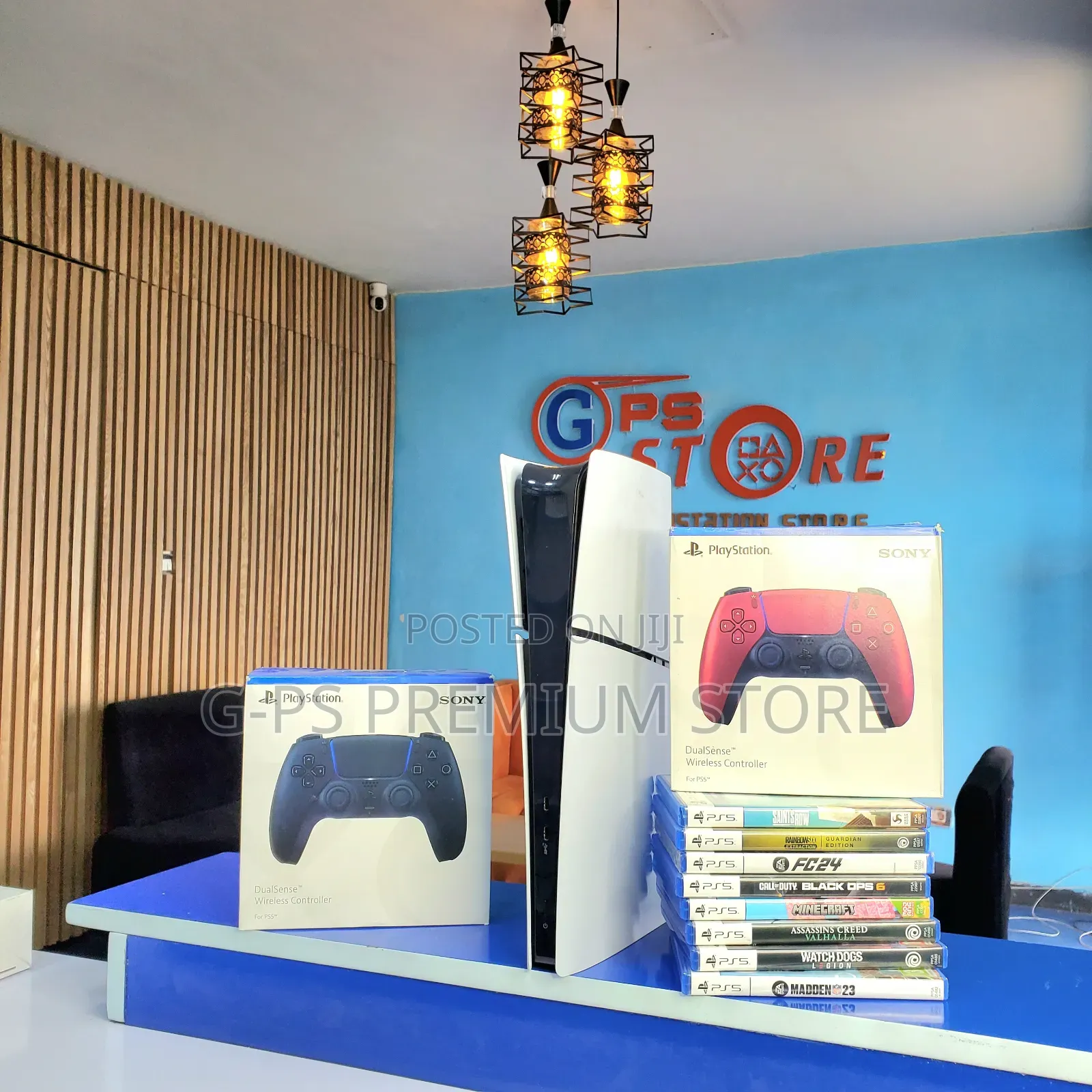 · ‎g-Ps STORE – Original PS5 Slim Digital With 1 Controller