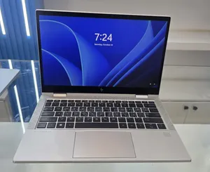 New Laptop HP EliteBook 830 G8 16GB Intel Core i5 SSD 512GB