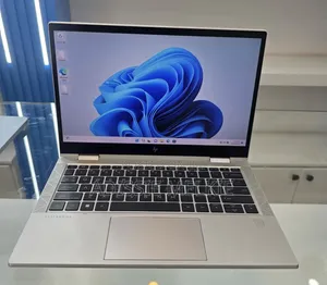 New Laptop HP EliteBook 830 G8 16GB Intel Core i5 SSD 512GB