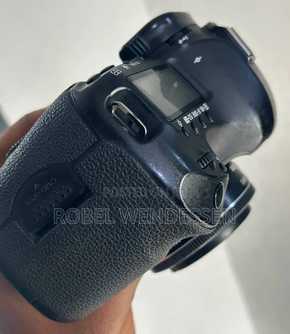 Canon 5D Mark3 With 40mm F/2.8 Lens