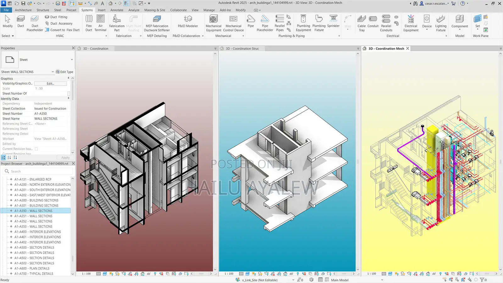 Revit Software Installation (Fully Activated)
