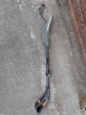 Title: Black & Decker GrassHog 12" Electric Trimmer & Edger (GH400)