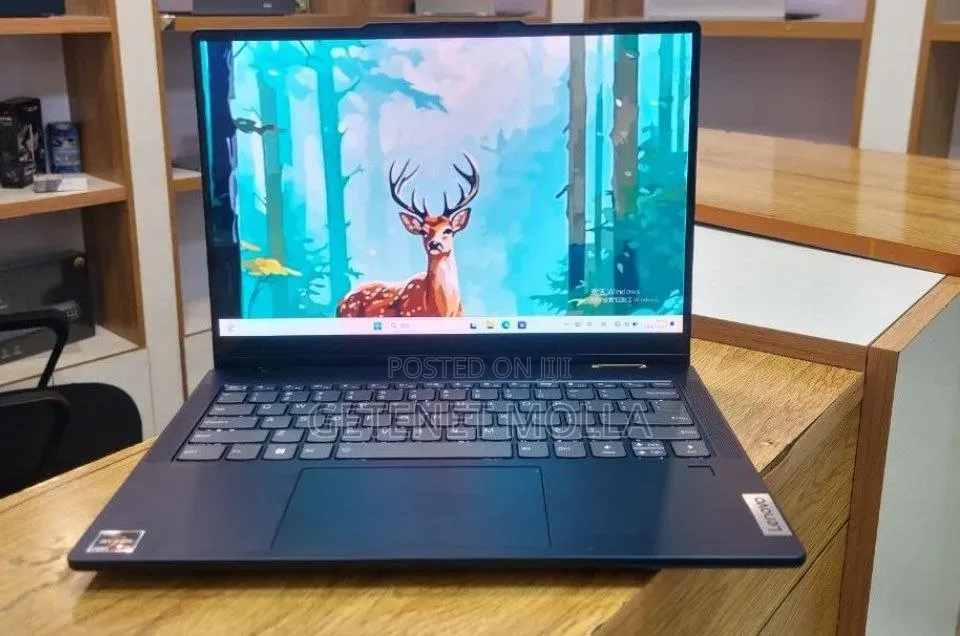 New Laptop Lenovo Ideapad 3 16GB AMD Ryzen 7 SSD 512GB