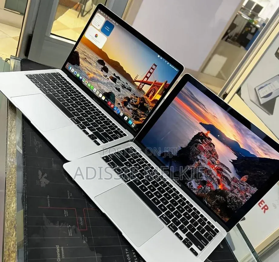 New Laptop Apple MacBook Air 2020 M1 16GB Apple M1 SSD 512GB