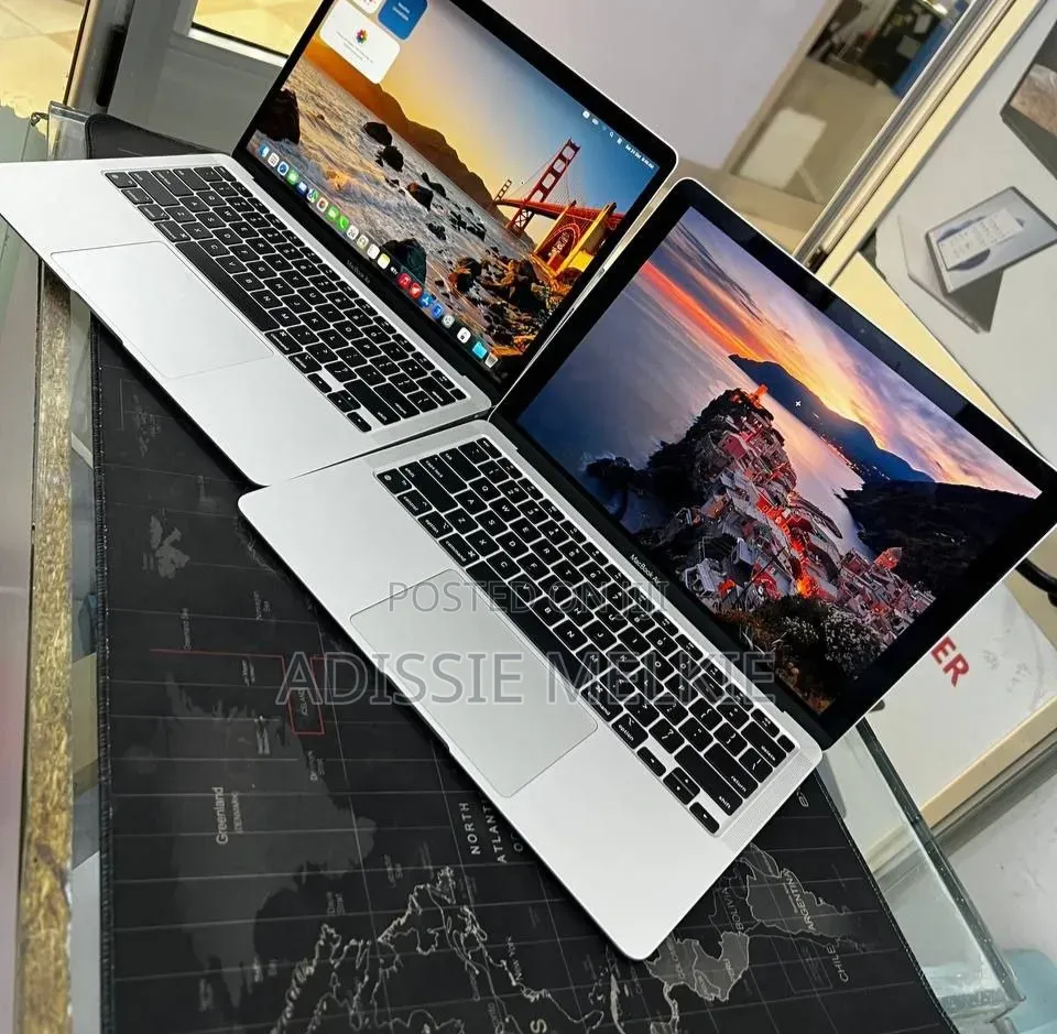 New Laptop Apple MacBook Air 2020 M1 16GB Apple M1 SSD 512GB