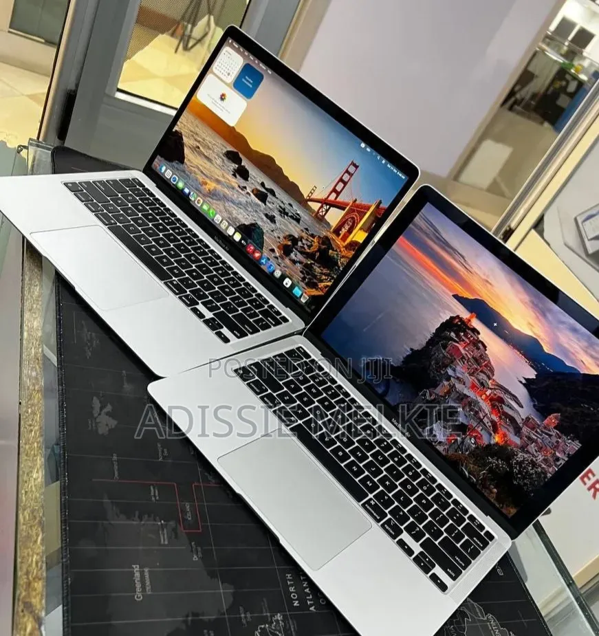New Laptop Apple MacBook Air 2020 M1 16GB Apple M1 SSD 512GB