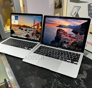 New Laptop Apple MacBook Air 2020 M1 16GB Apple M1 SSD 512GB