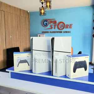 · ‎g-Ps STORE – Original PS5 Slim With 1 Controller