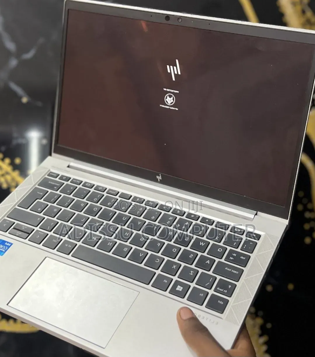 New Laptop HP EliteBook 830 G8 16GB Intel Core i5 SSD 512GB