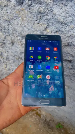Samsung Galaxy Note Edge 32 GB White