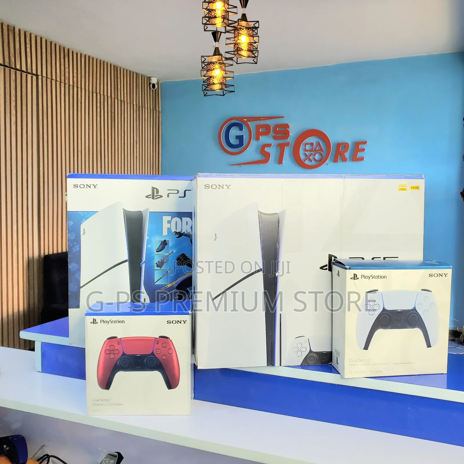 · ‎g-Ps STORE – Original PS5 Slim With 1 Controller