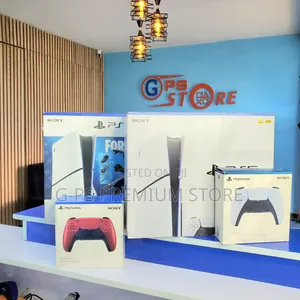 · ‎g-Ps STORE – Original PS5 Slim With 1 Controller